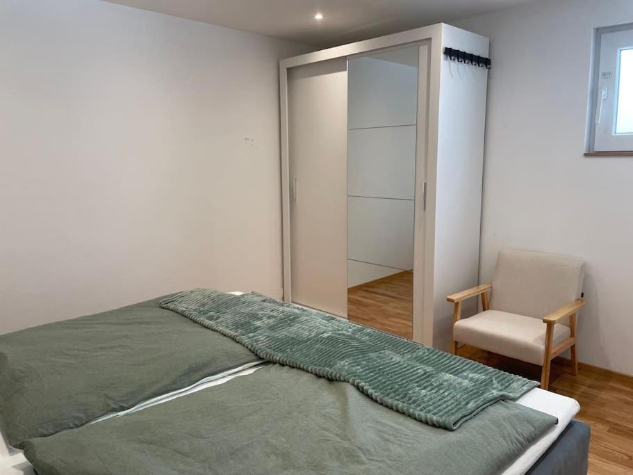 1,5-Zimmer, Top Ausgestattet, 4 Pers, Souterrain Flintsbach Exterior photo